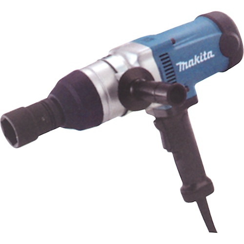 Impact Wrench, 120 V, 1" Socket Fastek