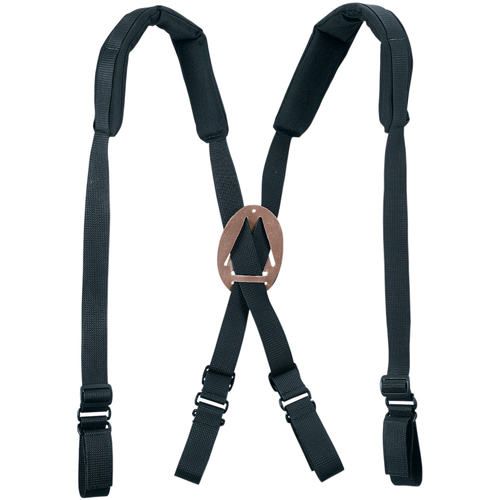 Powerline Series Padded Suspenders Fastek