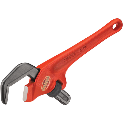 Offset Hex Wrench, 2-5/8" Jaw Capacity, 9-1/2" Long Fastek