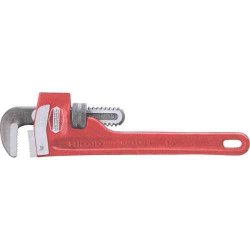 Raprench&reg; Wrench #10, 10" Jaw Capacity, 10" Long, Powder Coated Finish Fastek