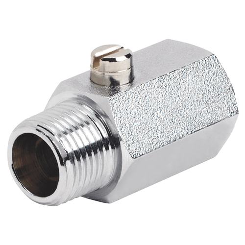 Mini Ball Valves, Brass, Manual, FNPT x FNPT Fastek