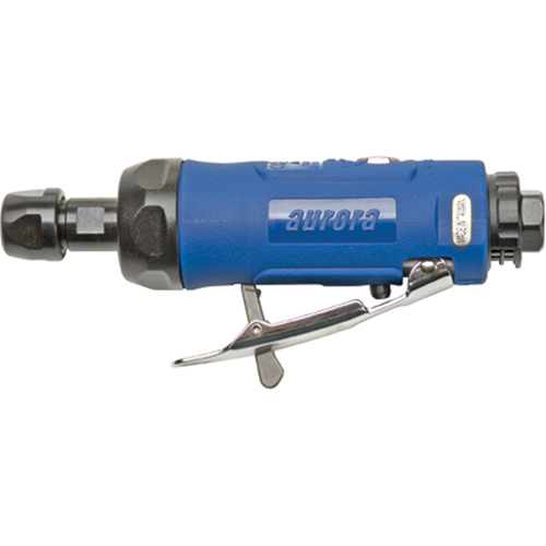 Pneumatic Mini Die Grinder, 1/4" Collet, 25000 RPM Fastek
