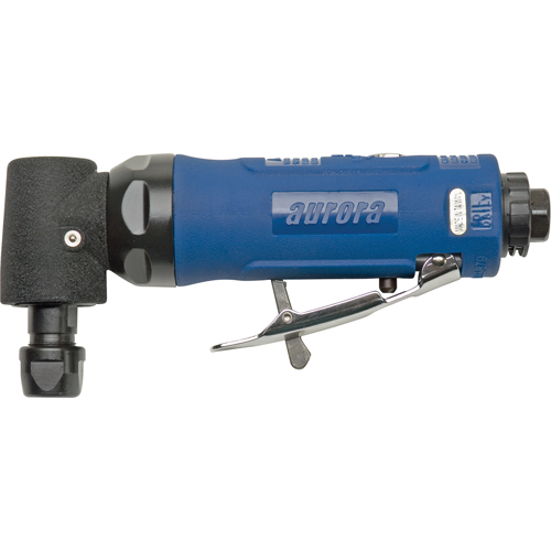 Pneumatic Mini Die Grinder, 1/4" Collet, 18000 RPM Fastek
