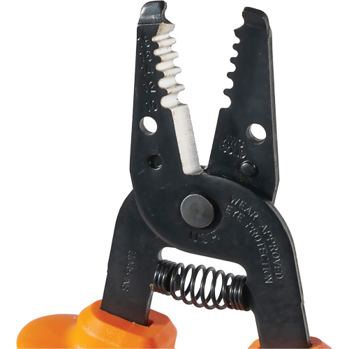 Insulated Wire Stripper-Cutters Fastek