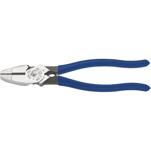 Pinces coupantes a/action de levier & porte-boulon, 9-1/2" lo Fastek