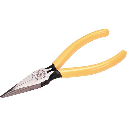 Standard Long Nose Pliers, 6-5/8" L Fastek