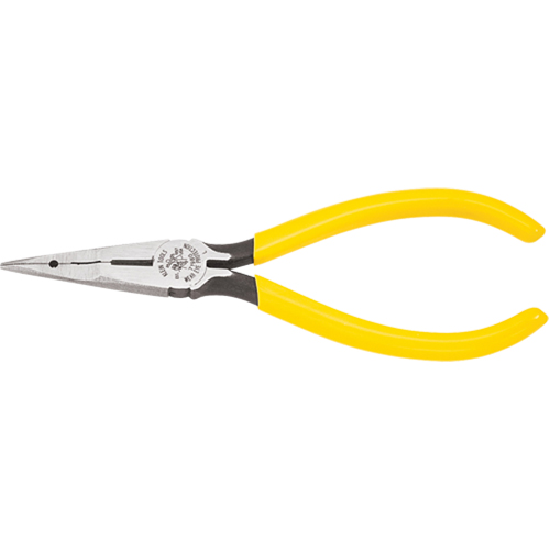Type L1 Long Nose Pliers, 6-5/8" L Fastek