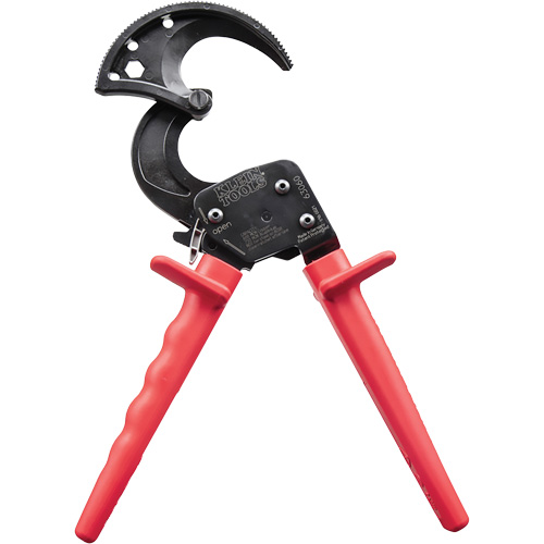 Ratcheting Cable Cutters, 10" Fastek