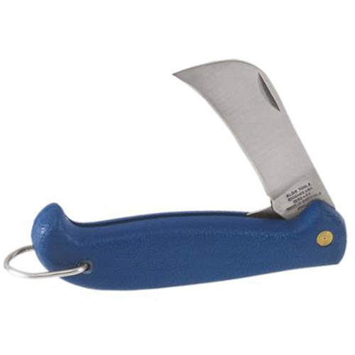 Pocket Knife with Hawkbill Slitting Blade Fastek