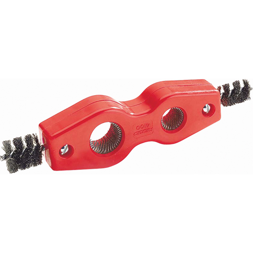 Brosses pour nettoyer les tubes de cuivre int&eacute;rieur/ext&eacute;rieur no 4100 Fastek