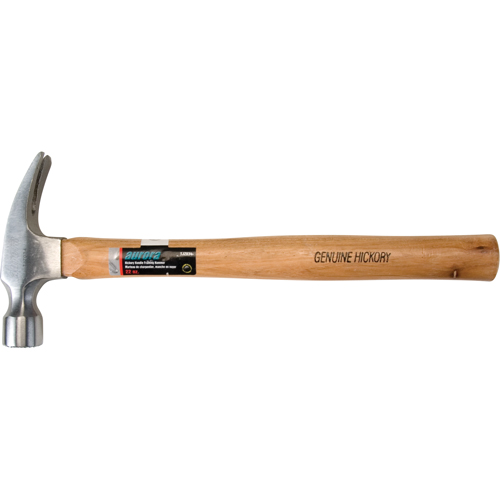 Marteau &agrave; manche en noyer, 22 oz, Prise en Bois, 14-3/4" lo Fastek