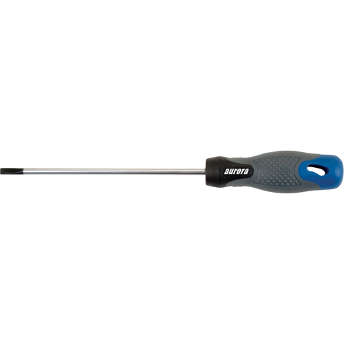 Slot Electrician's Screwdriver, 3/16" Tip, Round Fastek
