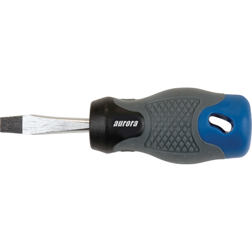 Tournevis &agrave; fente pour m&eacute;canicien, Tige de 1/4" Fastek