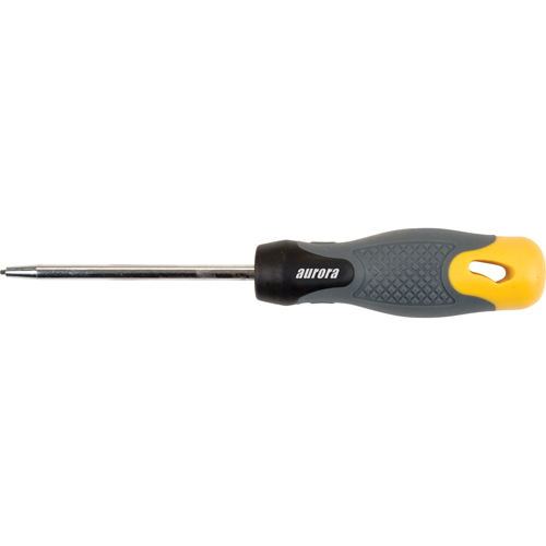 Square Tip Screwdriver, #0 Tip, Round Fastek