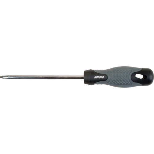 Square Tip Screwdriver, #3 Tip, Round Fastek