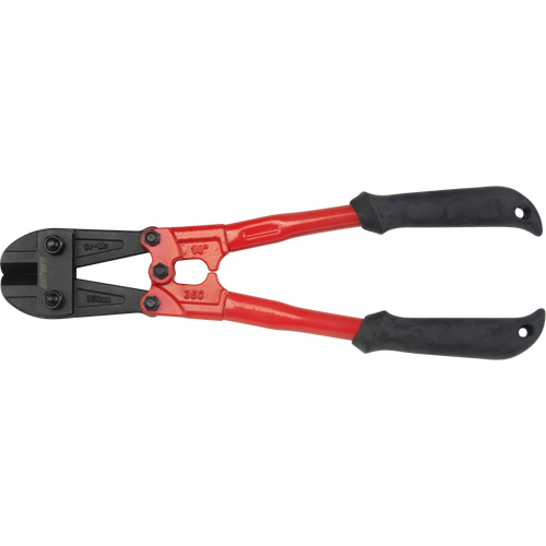 Bolt Cutters, 14" L, Center Cut Fastek