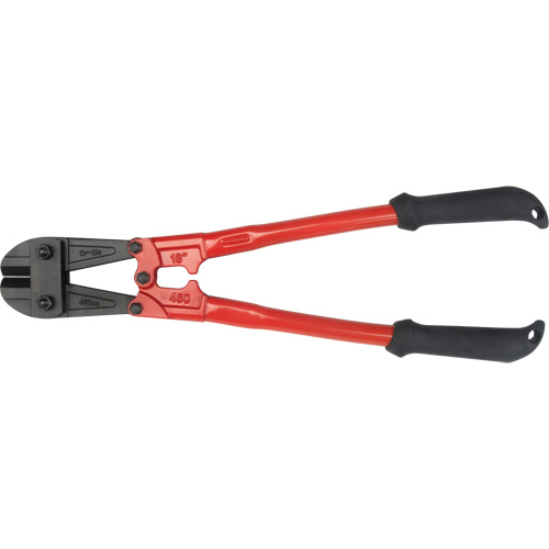 Bolt Cutter, 18" L, Center Cut Fastek