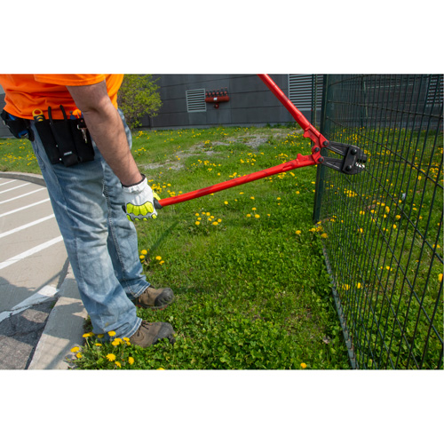 Bolt Cutter, 18" L, Center Cut Fastek