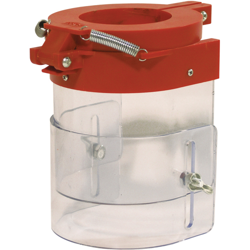 Drill Press Chuck Safety Guard Fastek