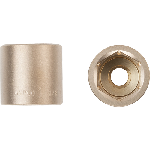 Sockets, 1/2" Drive, 14 mm x 30 mm L Fastek