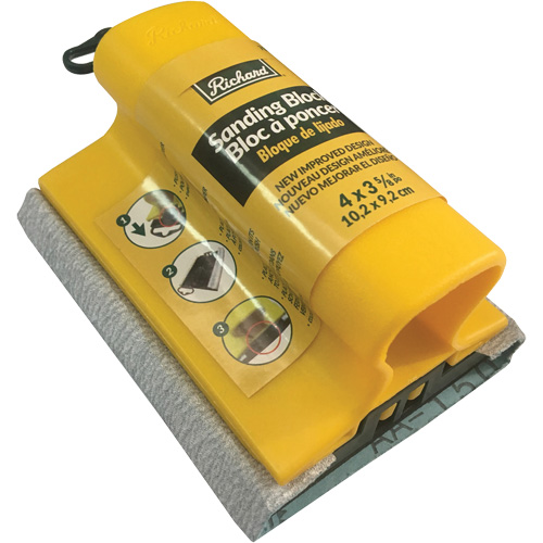 Bloc de ponçage Fastek