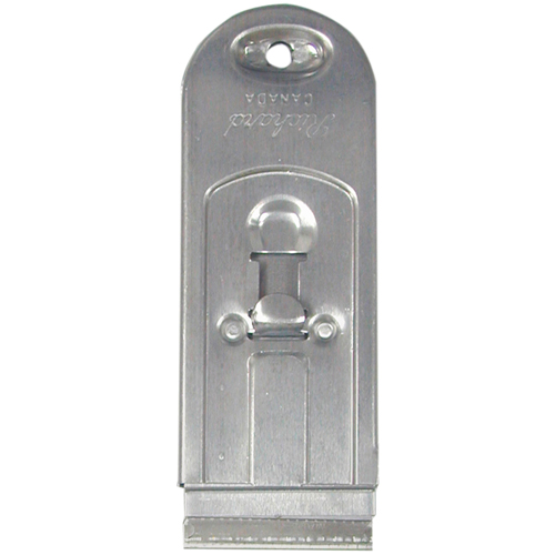 Retractable Razor Scrapers, High-Carbon Steel Blade, 1-1/2" Wide, Metal Handle Fastek