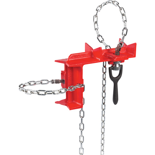 Elbow Pipe Welding Vise #463 Fastek