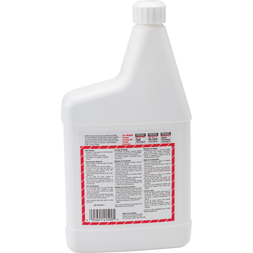 Huile &agrave; fileter fonc&eacute;e, Bouteille Fastek