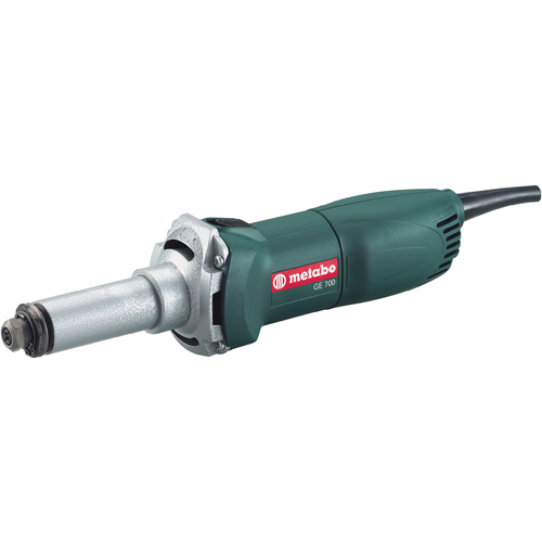 Variable Speed Straight Grinder, 1-11/16", 120 V, 6.5 A, 30500 RPM Fastek