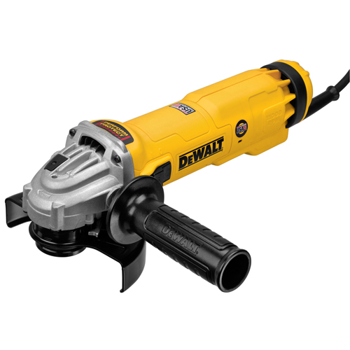 Meuleuses robustes haute performance, 4 1/2" &agrave; 5", 120 V, 13 A, 11 000 Tr/min Fastek