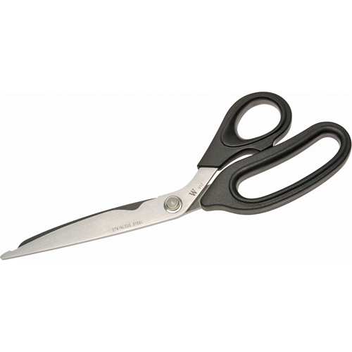 Industrial Shop Shears, Rings Handle Fastek