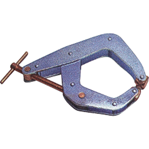 Pipe Clamps, 3" (76.2 mm) Dia., 1500 lbs. Clamping Force Fastek