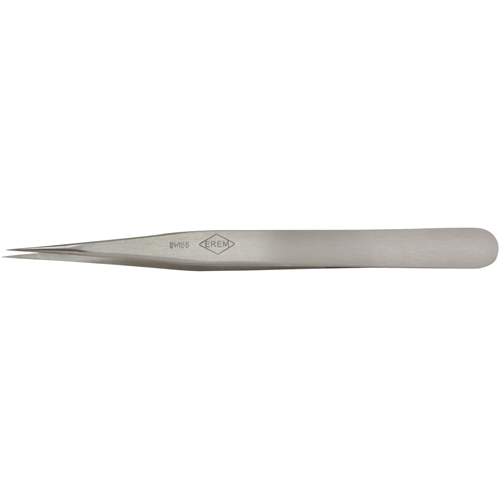 Tweezers - Pointed Tip, Straight Fastek