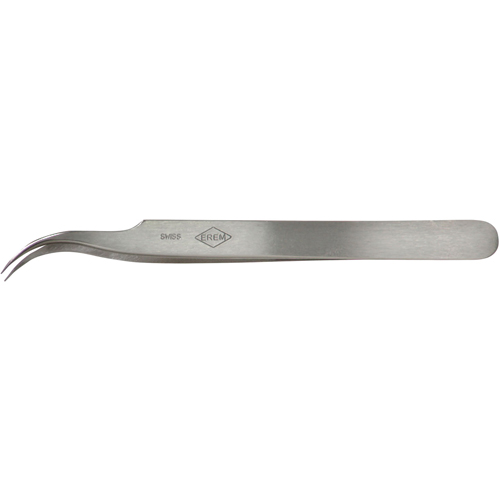 Tweezers - Pointed Tip, Curved Fastek
