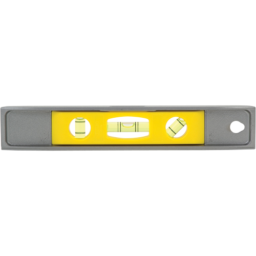 Torpedo Level, 9" L, Magnetic Fastek