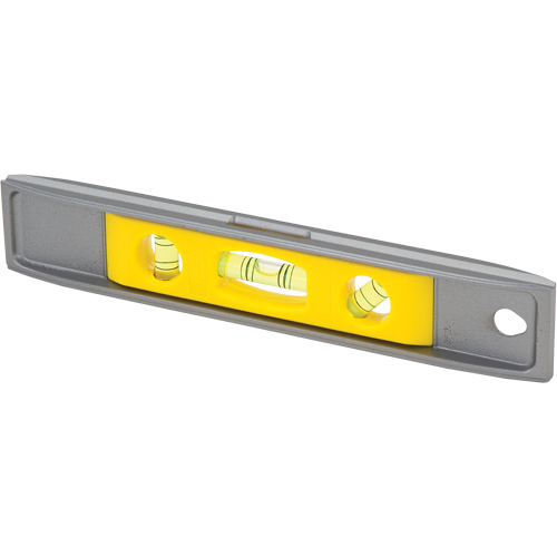 Torpedo Level, 9" L, Magnetic Fastek