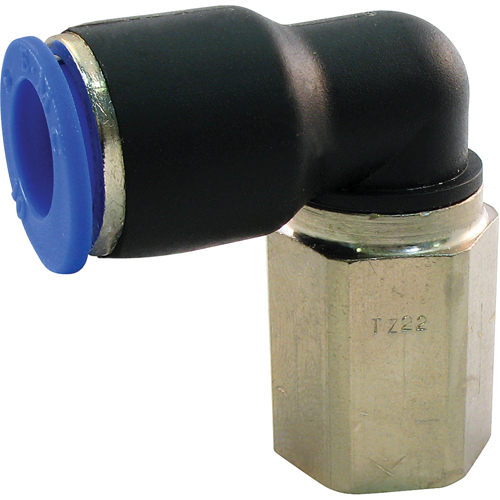 Female Elbow 90° Fastek