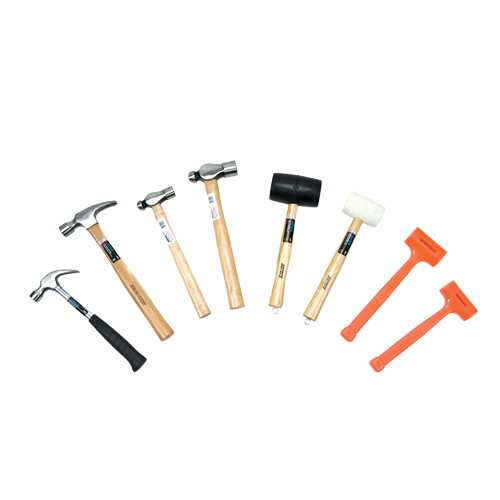 Universal Hammer Set, 8 Pieces Fastek