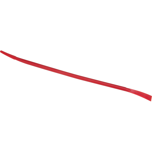 Sealing Spatula, Fibreglass, 1/4" W, 1-1/2" L, Fibreglass Handle Fastek