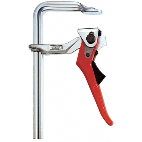 Lever Clamps (LC Series), 10" (254 mm), 1800 lbs. Clamp Force Fastek
