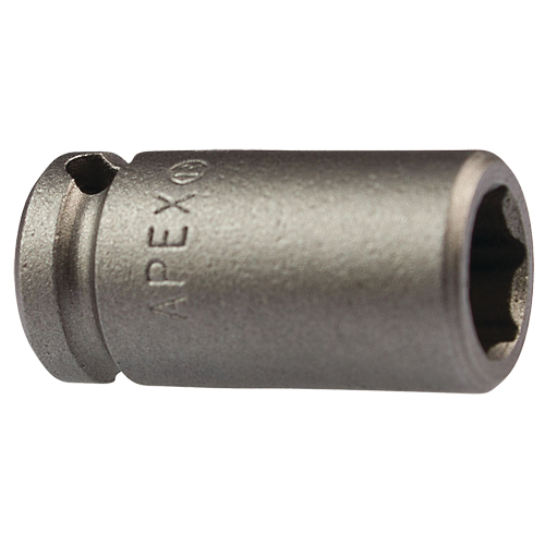 Magnetic Socket, 5/16", 1/4" Drive Fastek