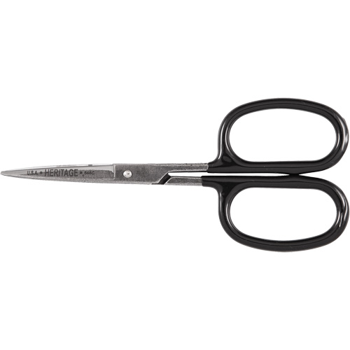 Flashing Scissor, 5-1/2", Rings Handle Fastek