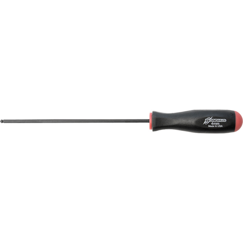 Ball Driver Long Length Screwdrivers - Metric Fastek