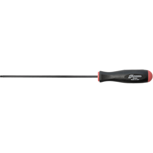 Ball Driver Long Length Screwdrivers - Metric Fastek