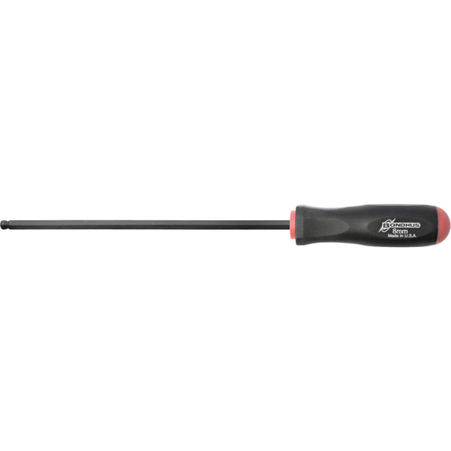 Ball Driver Long Length Screwdrivers - Metric Fastek