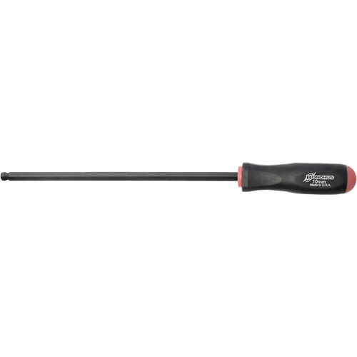 Ball Driver Long Length Screwdrivers - Metric Fastek