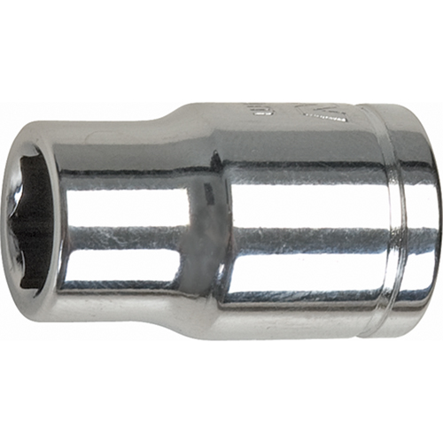 SAE Socket, 5/32", 1/4" Drive, 6 Points Fastek