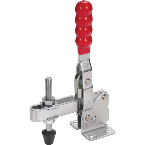 Vertical Hold-Down Clamps, 600 lbs. Clamping Force, Vertical Fastek
