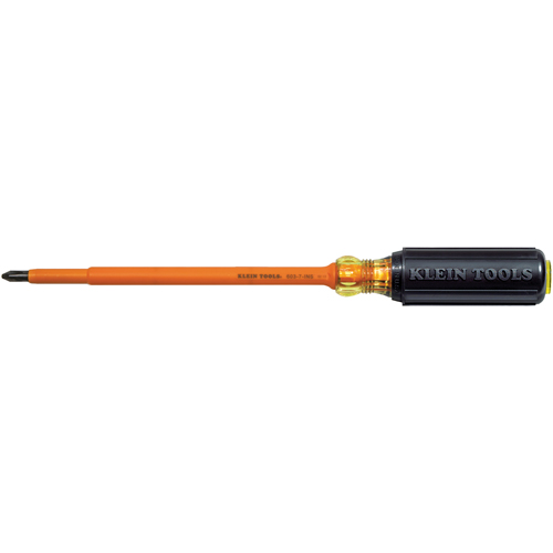 Insulated Phillips-Tip Screwdriver Fastek
