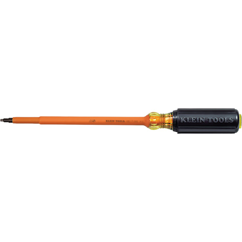 Insulated Square-Recess Screwdriver Fastek